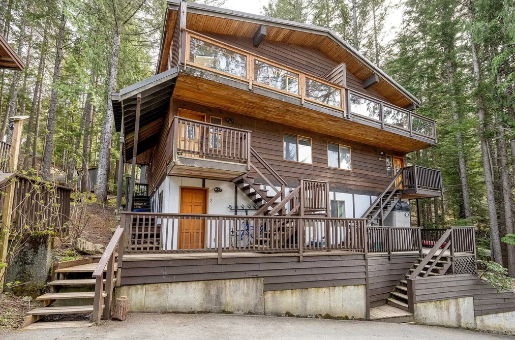 Half Duplex for sale at 2315 Cheakamus Way Whistler British Columbia - MLS: R3115785