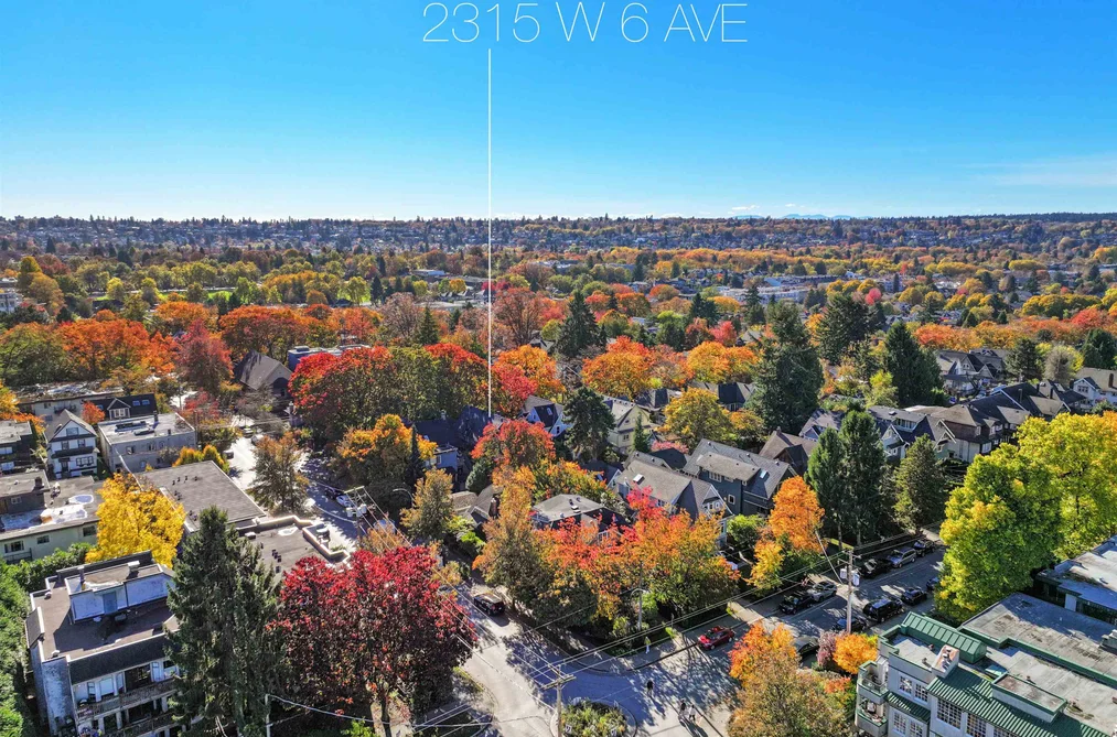 2315 W 6th Avenue, Vancouver, BC - House for Sale - Photo 18 of 20 2315 W 6th Avenue, Vancouver, BC - House for Sale - Photo 18 of 20