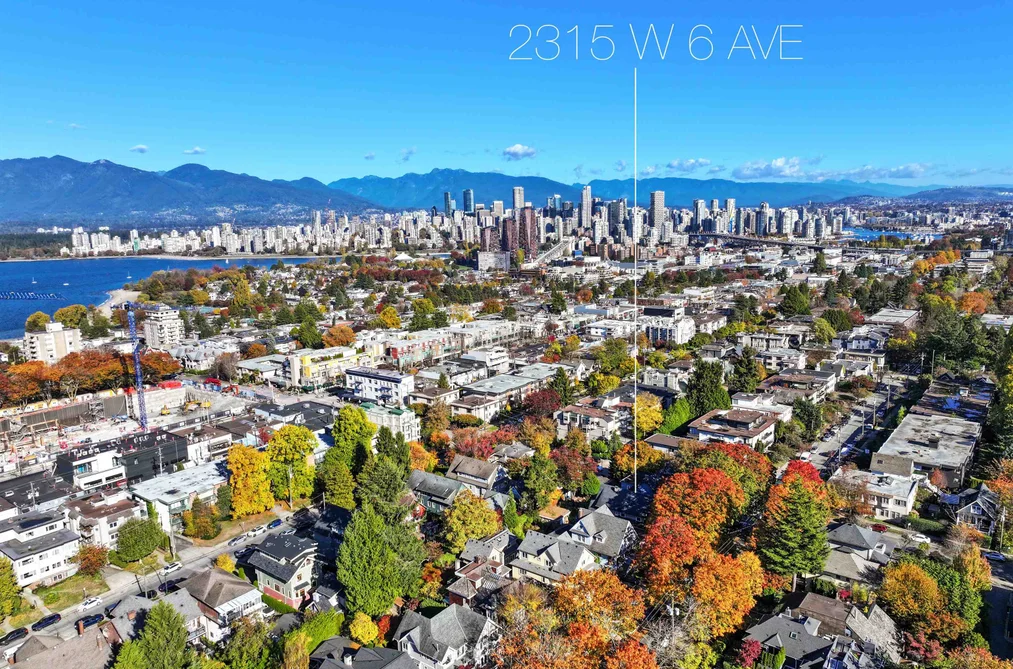 2315 W 6th Avenue, Vancouver, BC - House for Sale - Photo 19 of 20 2315 W 6th Avenue, Vancouver, BC - House for Sale - Photo 19 of 20