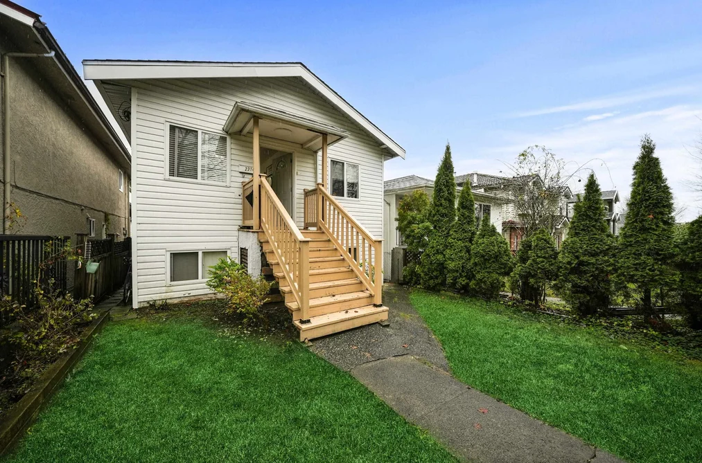2316 NANAIMO STREET, Vancouver BC V5N 5E3, Vancouver BC — Residential for Sale - Photo 2