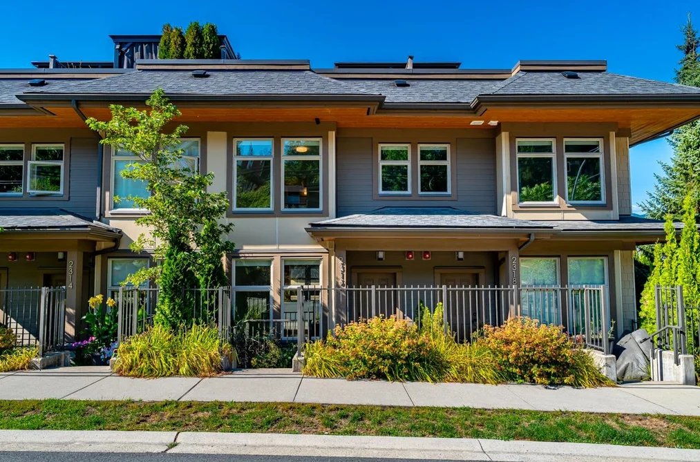 Townhouse for sale at 2316 St. Andrews Street Port Moody British Columbia - MLS: R3152377