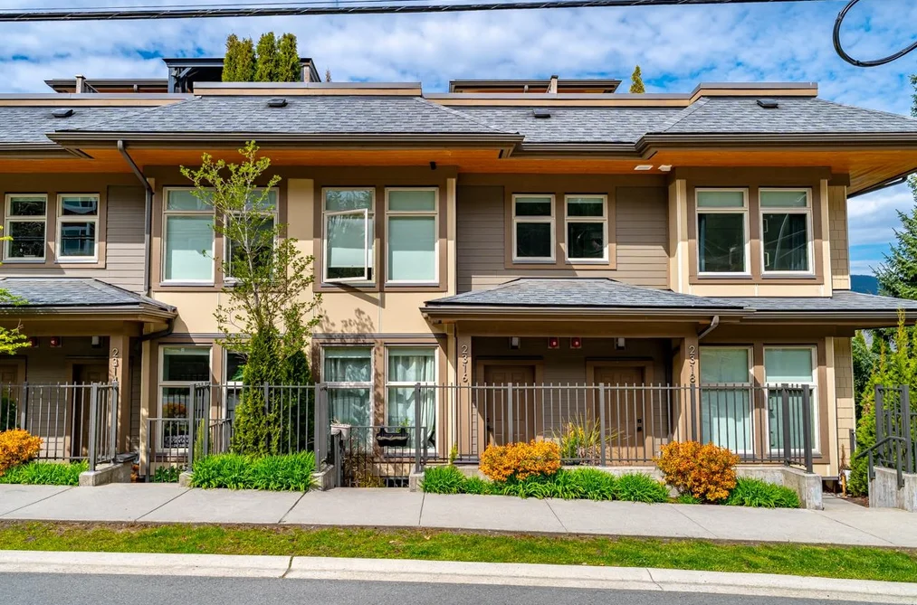 Townhouse for sale at 2316 St. Andrews Street Port Moody British Columbia - MLS: R3126941