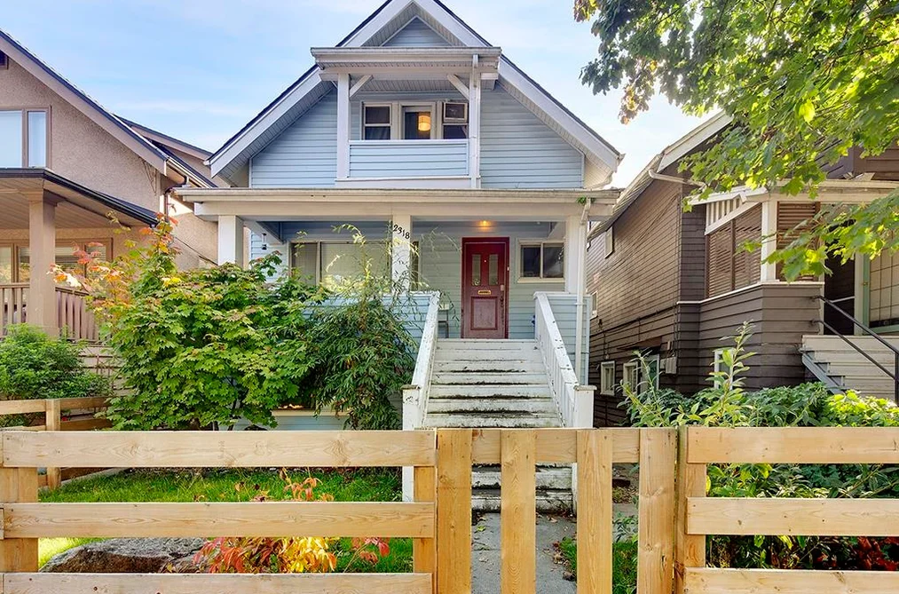 2318 MACDONALD STREET, Vancouver BC V6K 3Y8, Vancouver BC — Residential for Sale - Photo 2
