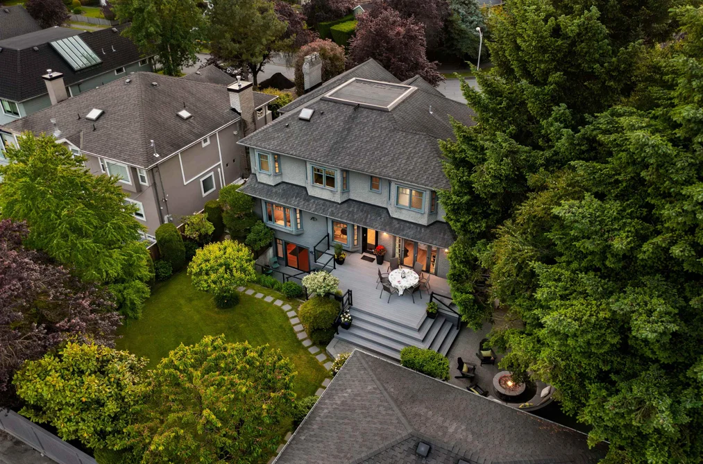 2318 OLIVER CRESCENT, Vancouver BC V6L 1S5, Vancouver BC — Residential for Sale - Photo 2