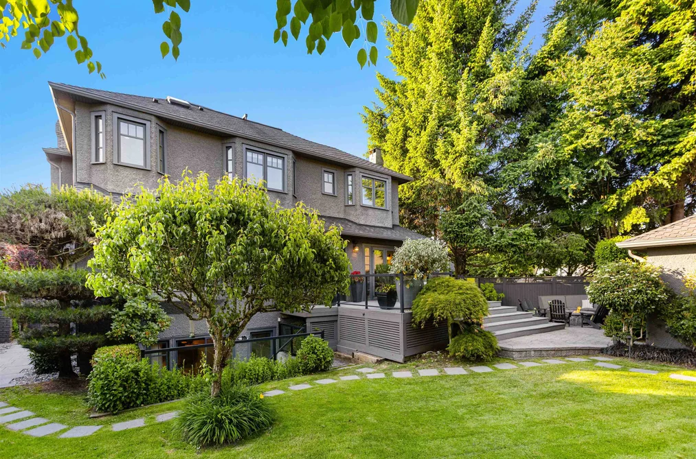 2318 OLIVER CRESCENT, Vancouver BC V6L 1S5, Vancouver BC — Residential for Sale - Photo 4
