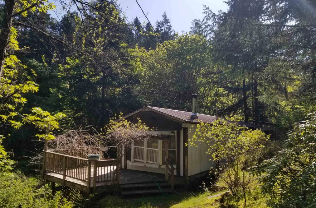 Manufactured On Land for sale at 23180 Porlier Pass Road Galiano Island British Columbia - MLS: R3064091