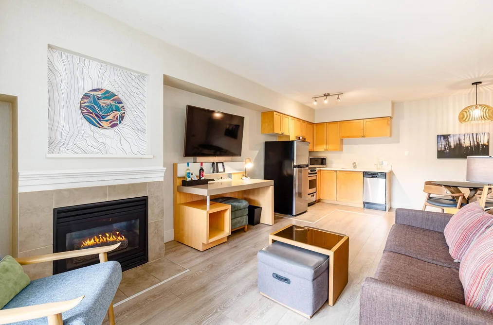 2318/20 4308 MAIN STREET, Whistler BC V8E 1A9, Whistler BC — Residential for Sale — Photo 5 of 21