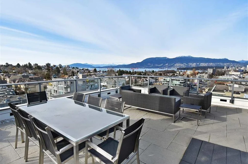 Condo for sale at 232 1777 W 7th Avenue Vancouver British Columbia - MLS: R3091899