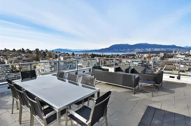 1777 W 7th Ave Unit 232, Vancouver, BC - MLS: R3091899