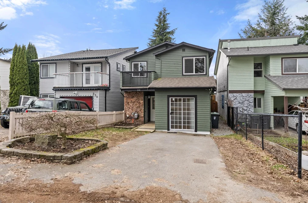 232 Davis Cres, Langley, BC - MLS: R3175352