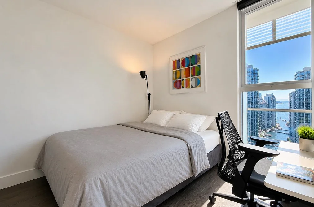 2320 89 NELSON STREET, Vancouver BC V6Z 0E7, Vancouver BC — Residential for Sale — Photo 11 of 29