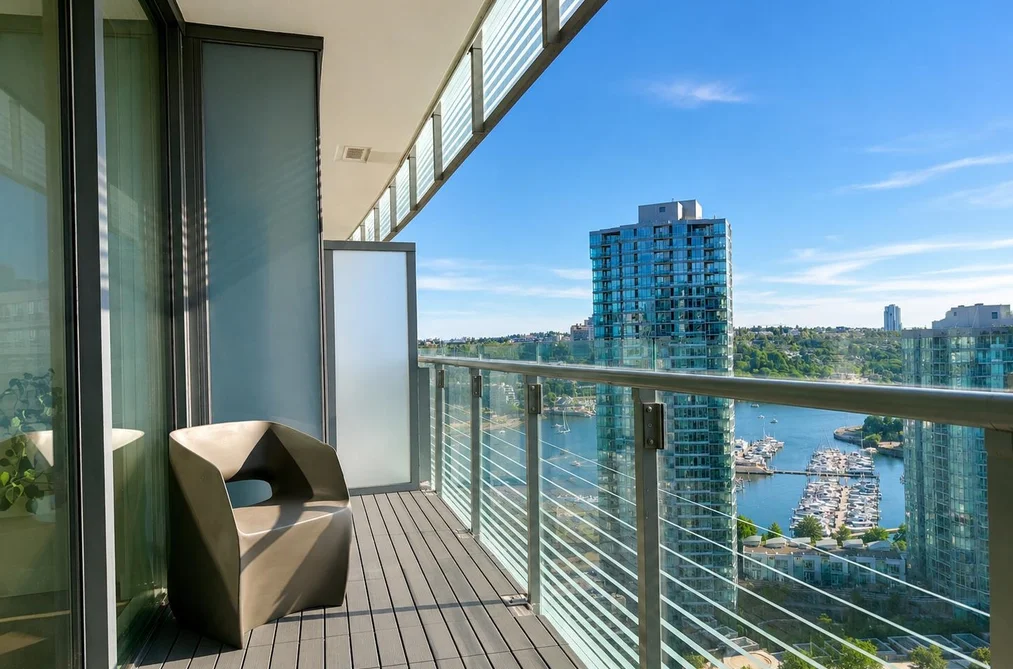 2320 89 NELSON STREET, Vancouver BC V6Z 0E7, Vancouver BC — Residential for Sale — Photo 19 of 29