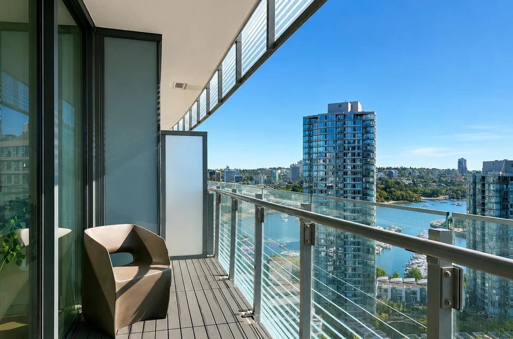 2320 89 NELSON STREET, Vancouver BC V6Z 0E7, Vancouver BC — Residential for Sale — Photo 20 of 29