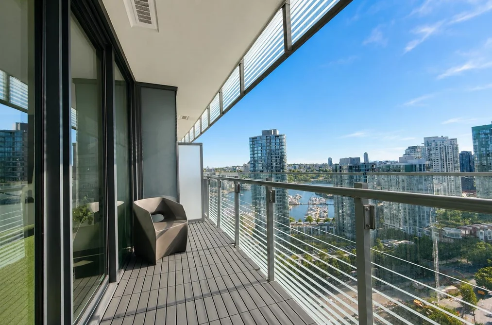 2320 89 NELSON STREET, Vancouver BC V6Z 0E7, Vancouver BC — Residential for Sale — Photo 22 of 29