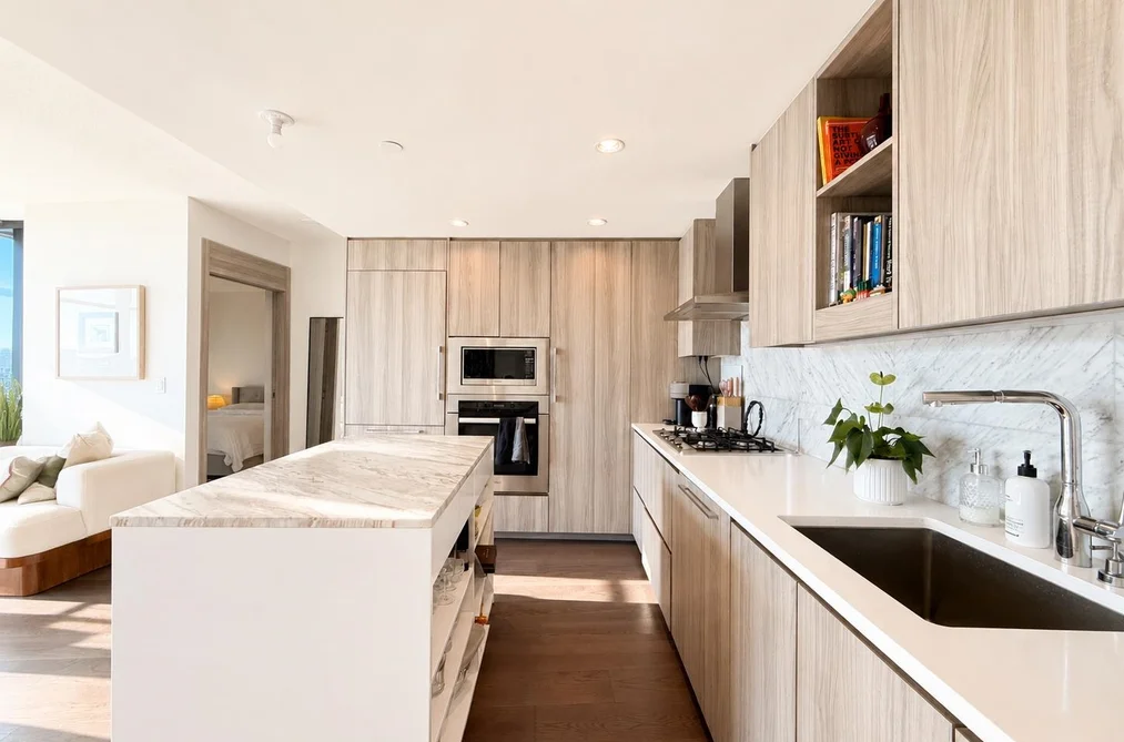 2320 89 NELSON STREET, Vancouver BC V6Z 0E7, Vancouver BC — Residential for Sale — Photo 6 of 29