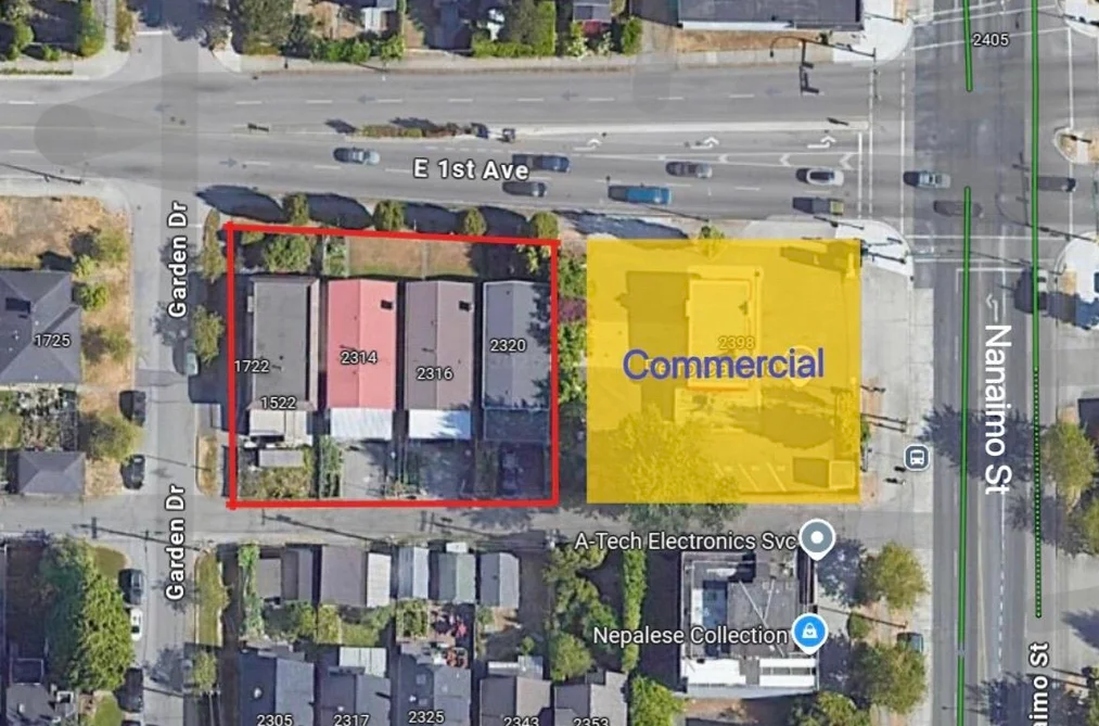 2320 E 1ST AVENUE, Vancouver BC V5N 1C3, Vancouver BC — Residential for Sale - Photo 3