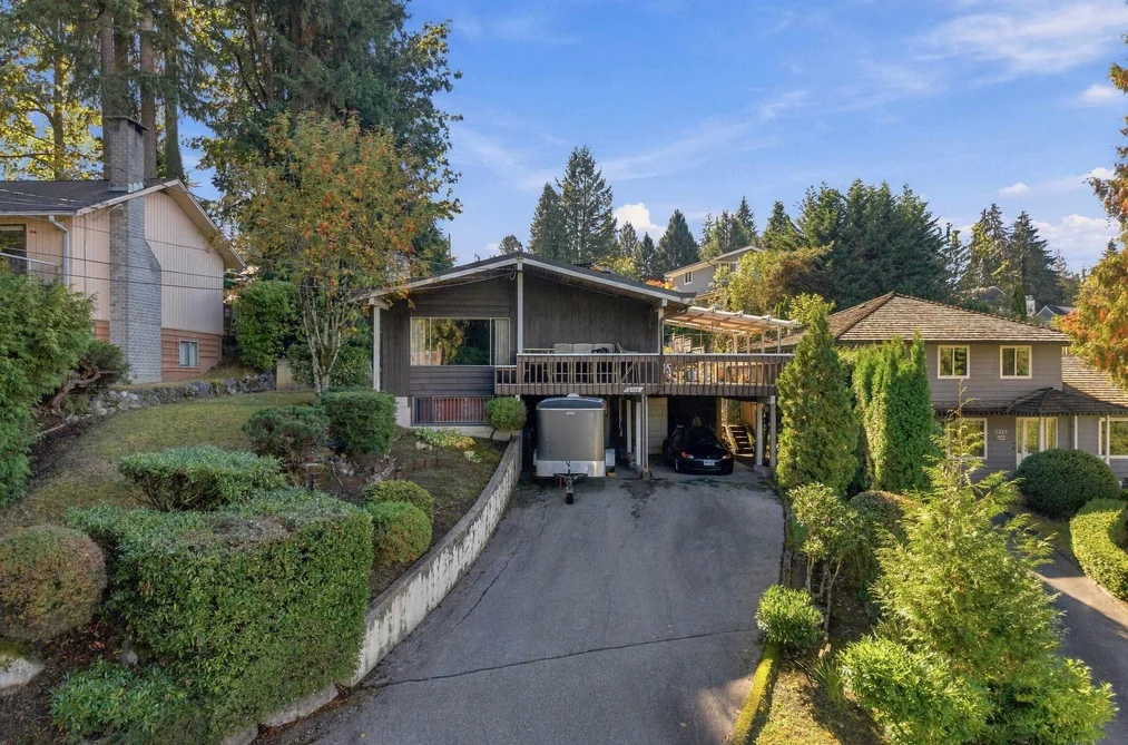 2322 Sumpter Dr, Coquitlam, BC - MLS: R3178249