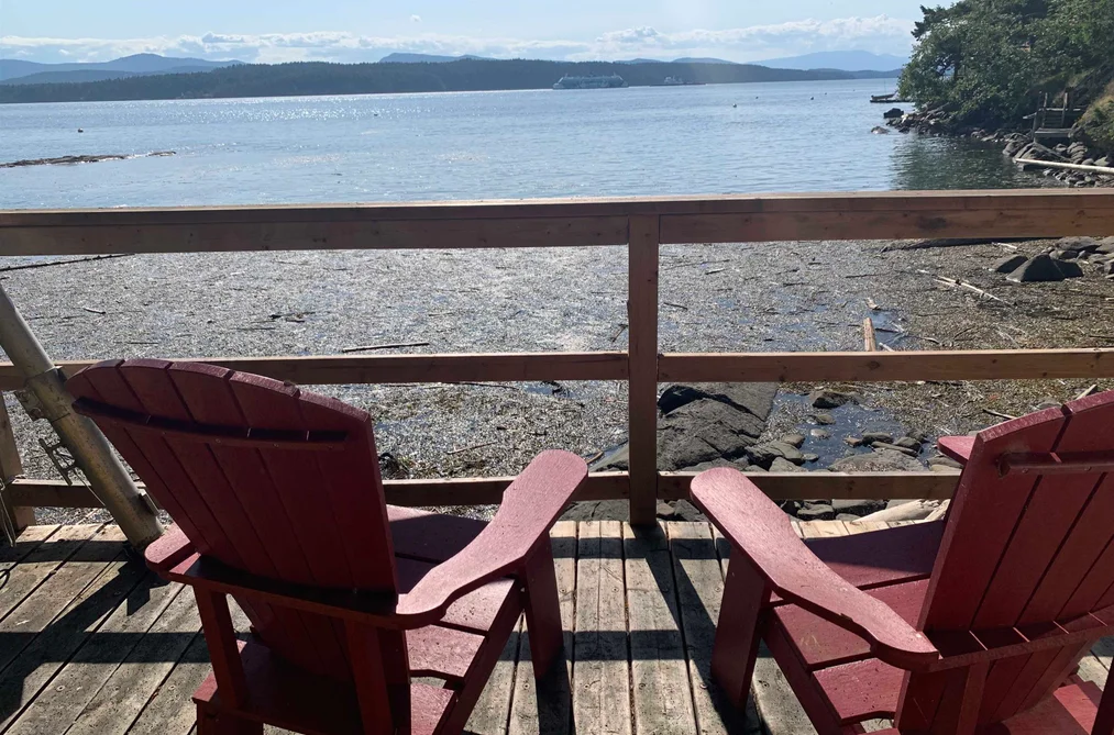 232&234 SPINNAKER DRIVE, Mayne Island BC V0N 2J2, Mayne Island BC — Residential for Sale - Photo 3