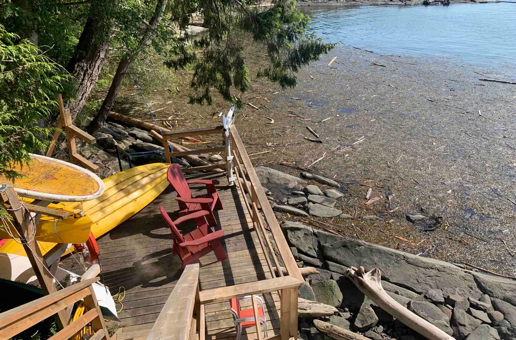 232&234 SPINNAKER DRIVE, Mayne Island BC V0N 2J2, Mayne Island BC — Residential for Sale - Photo 4