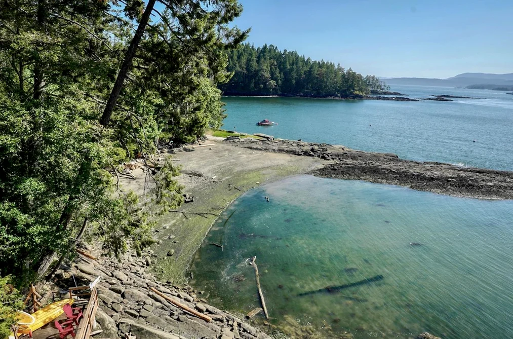 232&234 SPINNAKER DRIVE, Mayne Island BC V0N 2J2, Mayne Island BC — Residential for Sale - Photo 5