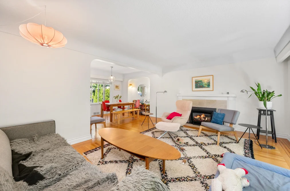 2323 W 23RD AVENUE, Vancouver BC V6L 1N5, Vancouver BC — Residential for Sale - Photo 2