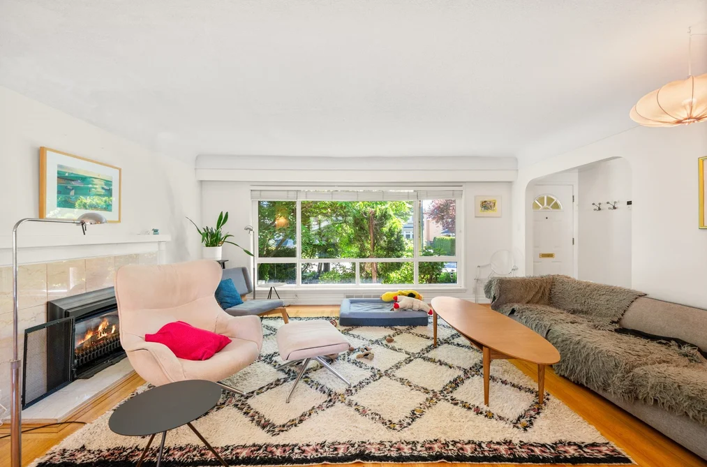 2323 W 23RD AVENUE, Vancouver BC V6L 1N5, Vancouver BC — Residential for Sale - Photo 4