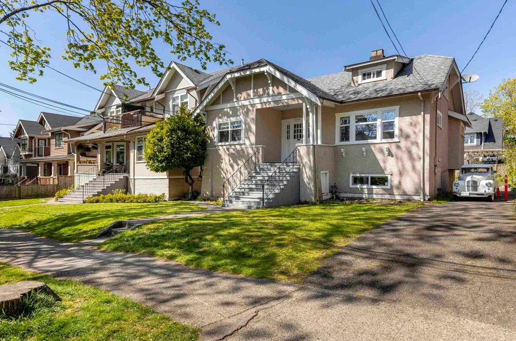 2325 W 8TH AVENUE, Vancouver BC V6K 2A8, Vancouver BC — Residential for Sale - Photo 3