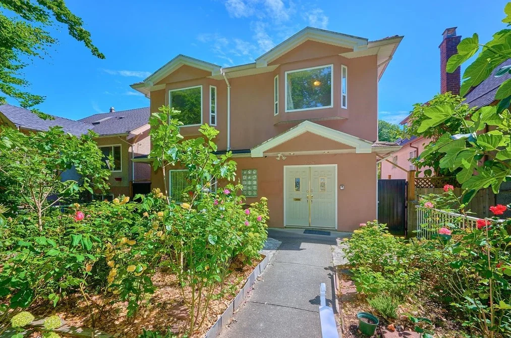 2326 CHARLES STREET, Vancouver BC V5L 2V5, Vancouver BC — Residential for Sale - Main Photo
