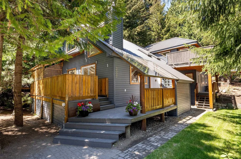2327 CHEAKAMUS WAY, Whistler BC V8E 0A8, Whistler BC — Residential for Sale - Main Photo