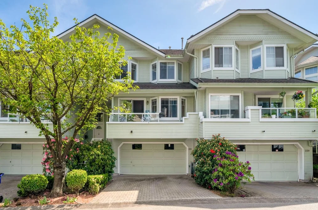 Townhouse for sale at 233 Waterleigh Drive Vancouver British Columbia - MLS: R3110672