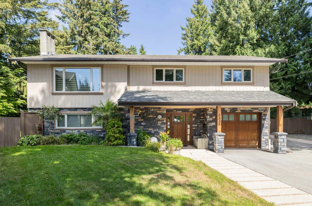 House for sale at 2331 Tolmie Avenue Coquitlam British Columbia - MLS: R3127720