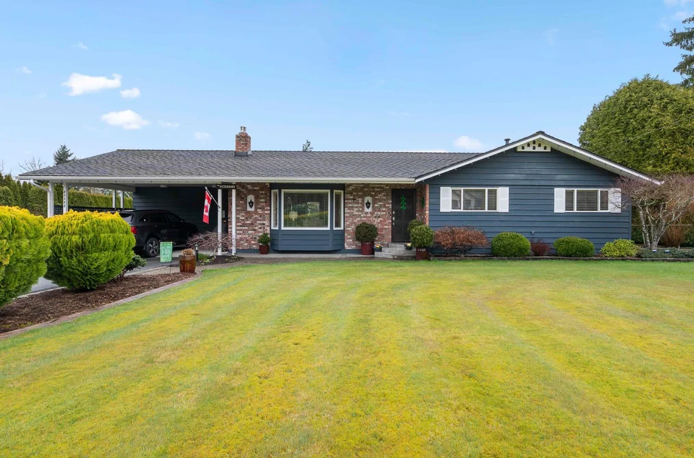 House for sale at 23325 34a Avenue Langley British Columbia - MLS: R3097024