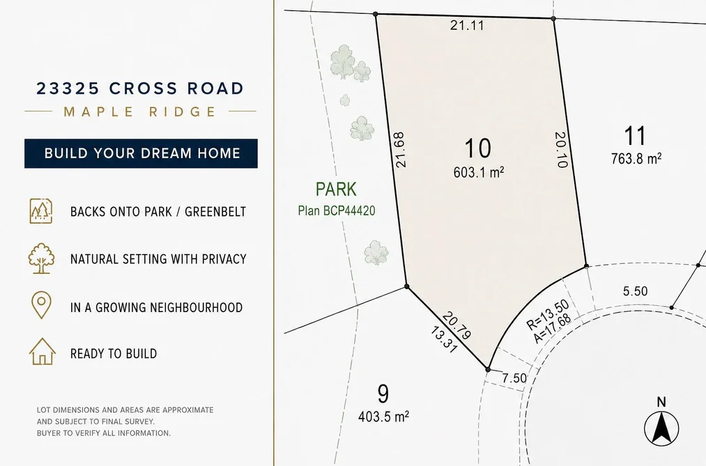 Property for sale at 23325 Cross Road Maple Ridge British Columbia - MLS: R3127252