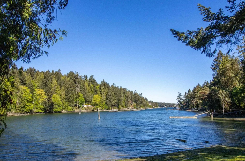 House for sale at 2333 Sturdies Bay Road Galiano Island British Columbia - MLS: R3110240