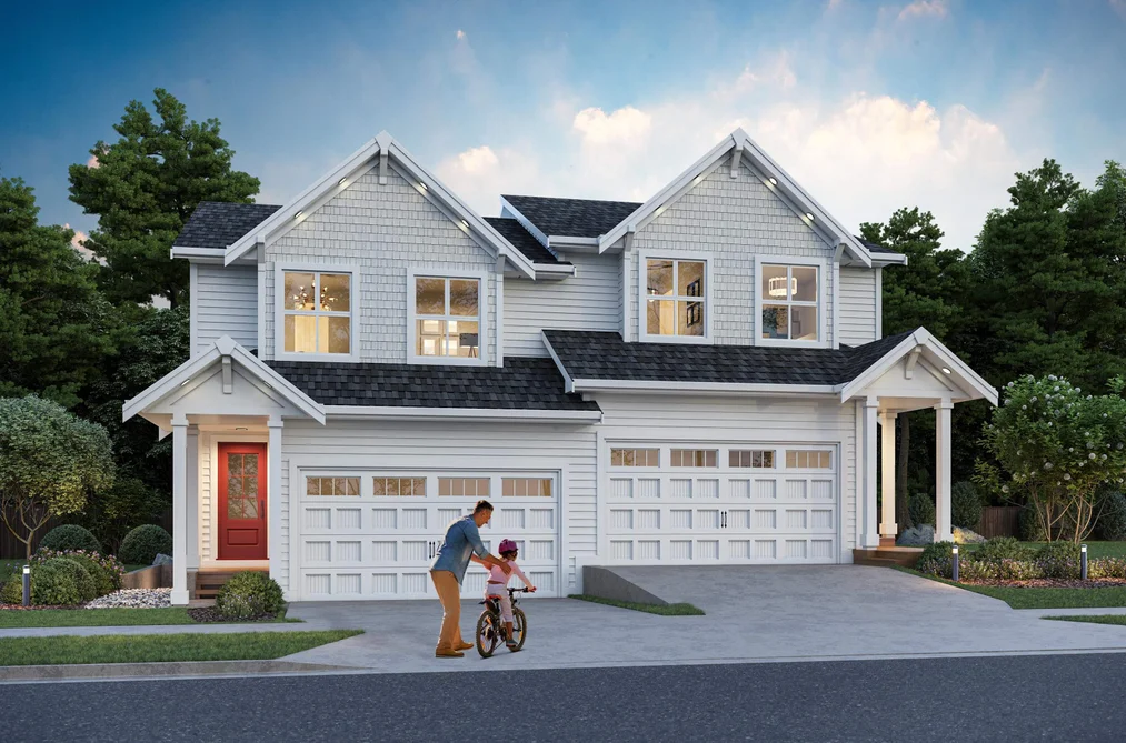 Half Duplex for sale at 23373 Seymour Avenue Maple Ridge British Columbia - MLS: R3126672
