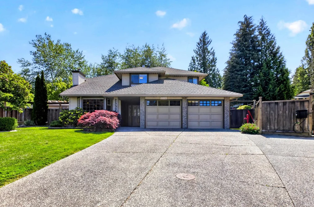 House for sale at 23376 124a Avenue Maple Ridge British Columbia - MLS: R3123878