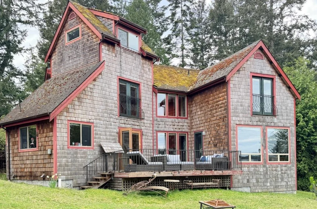 House for sale at 234 Mariners Way Mayne Island British Columbia - MLS: R3139421