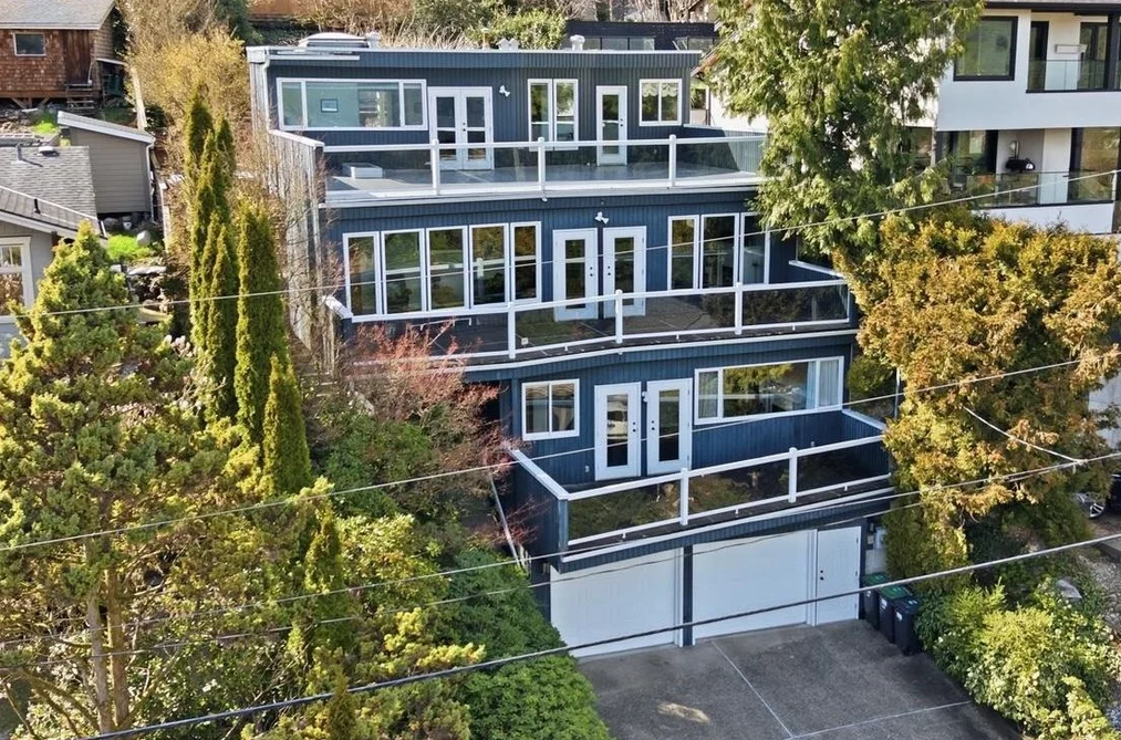 House for sale at 2341 Caledonia Avenue North Vancouver British Columbia - MLS: R3125727