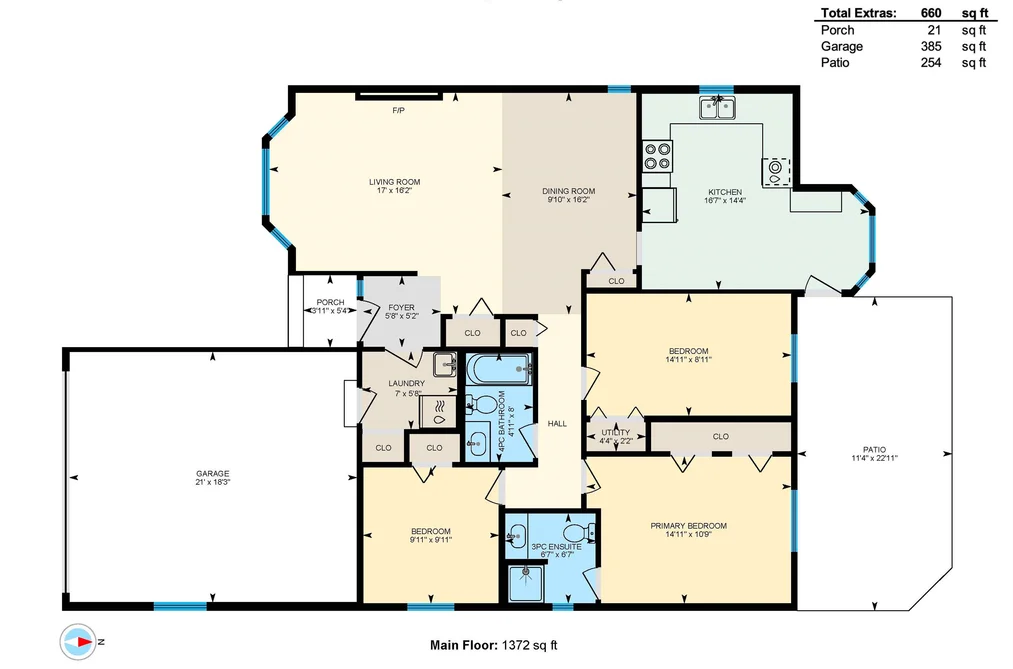 23425 WHIPPOORWILL AVENUE, Maple Ridge BC V2X 9L8, Maple Ridge BC — Residential for Sale - Photo 6
