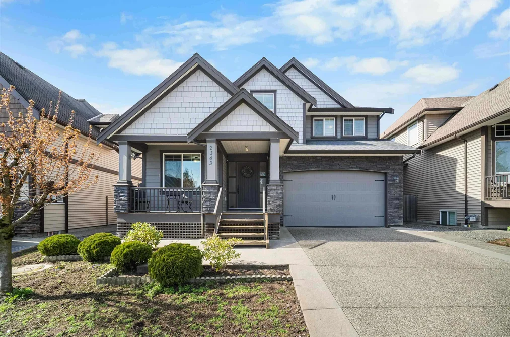 House for sale at 2343 Merlot Boulevard Abbotsford British Columbia - MLS: R3128858