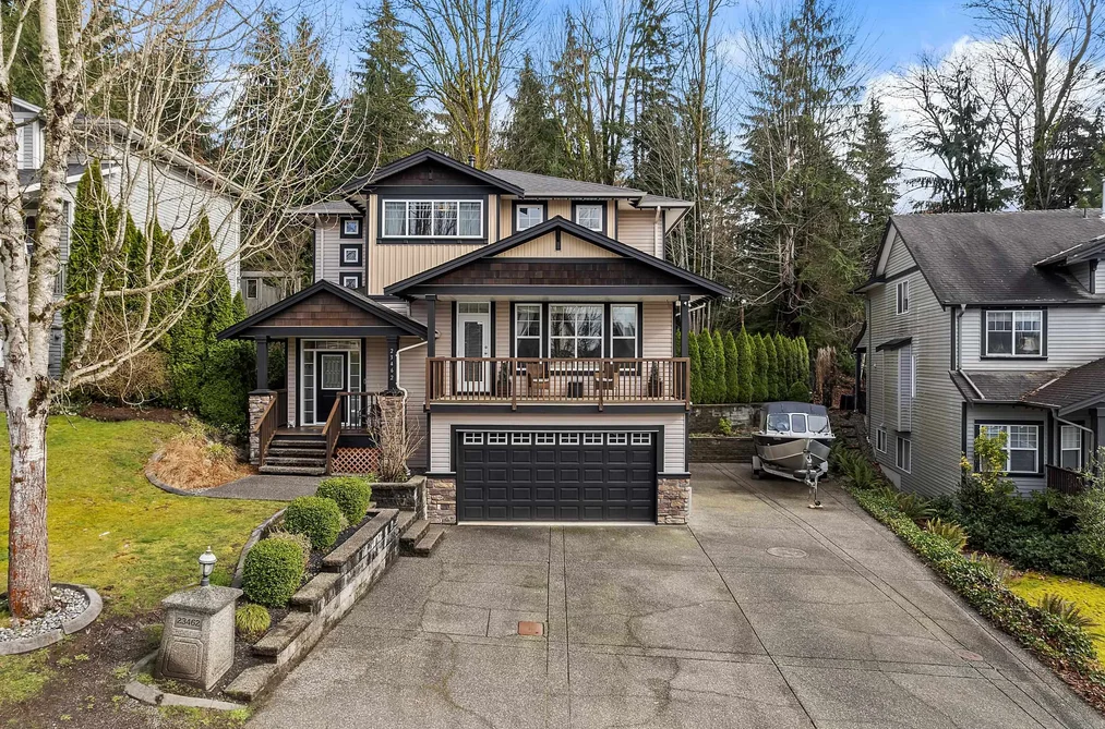 House for sale at 23462 133 Avenue Maple Ridge British Columbia - MLS: R3113444