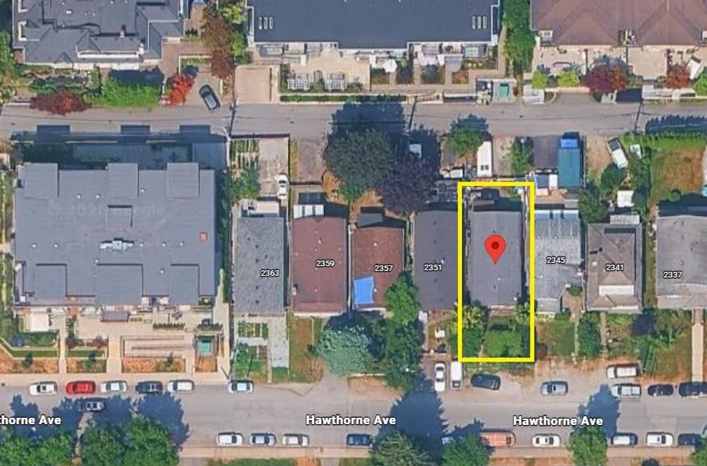 House for sale at 2349 Hawthorne Avenue Port Coquitlam British Columbia - MLS: R3129900