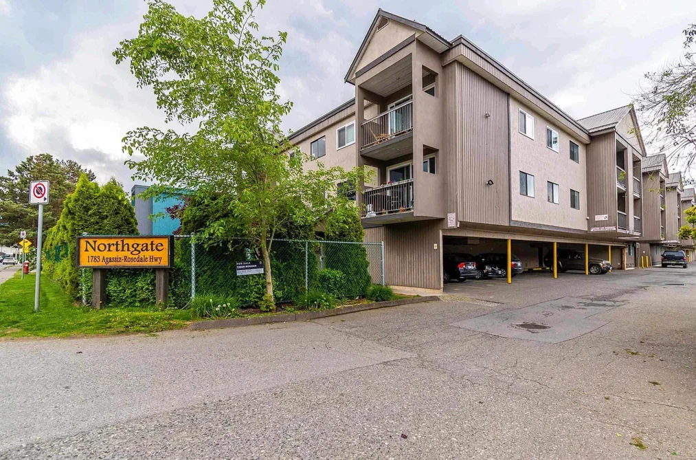 Condo for sale at 235 1783 Agassiz-Rosedale No 9 Highway Agassiz British Columbia - MLS: R3160800