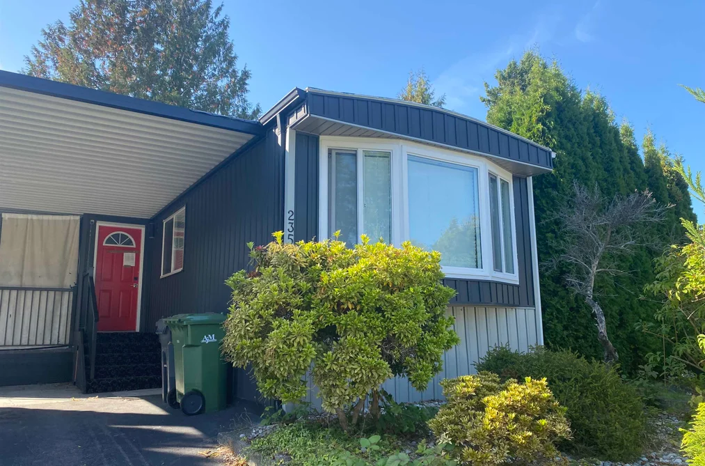 Manufactured Home for sale at 235 1840 160 Street Surrey British Columbia - MLS: R3132415