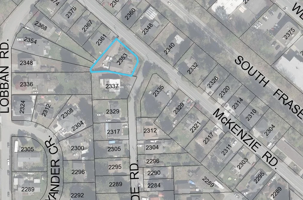 2353 MCKENZIE ROAD, Abbotsford BC V2S 4A2, Abbotsford BC — Land for Sale - Photo 5