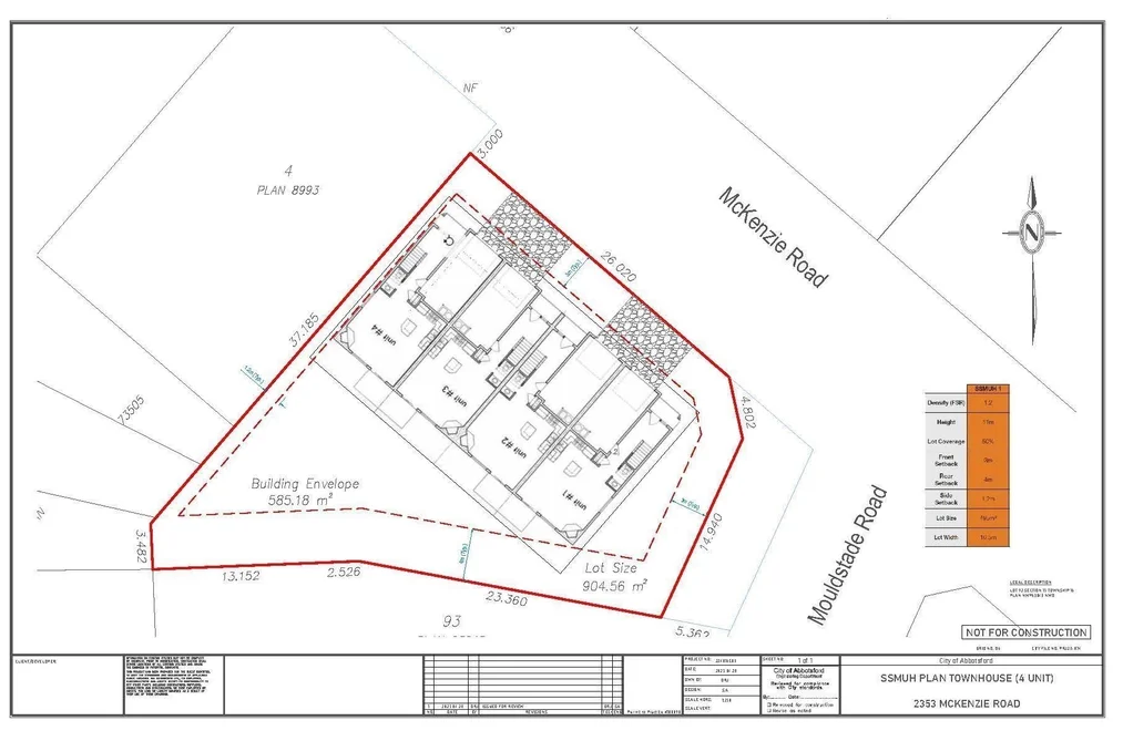 2353 MCKENZIE ROAD, Abbotsford BC V2S 4A2, Abbotsford BC — Land for Sale - Photo 6