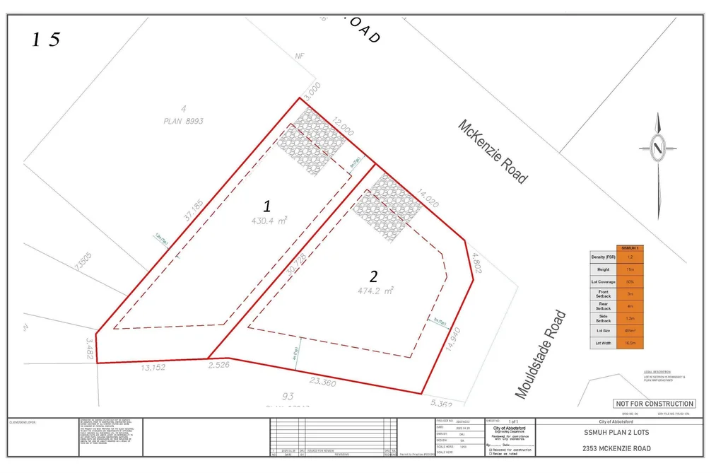 2353 MCKENZIE ROAD, Abbotsford BC V2S 4A2, Abbotsford BC — Land for Sale - Photo 7