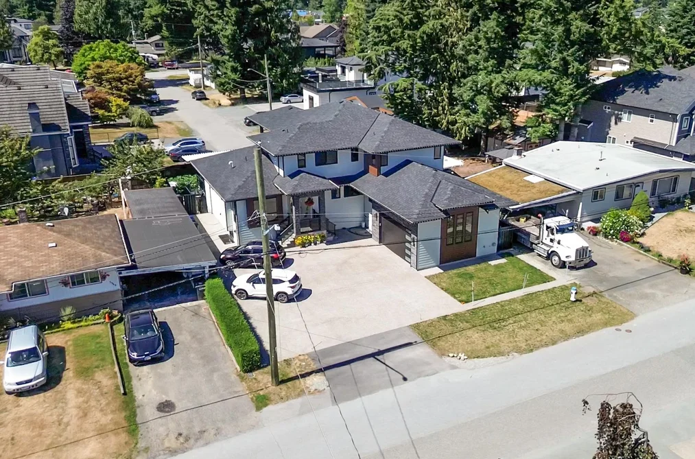 House for sale at 2357 Alder Street Abbotsford British Columbia - MLS: R3108475