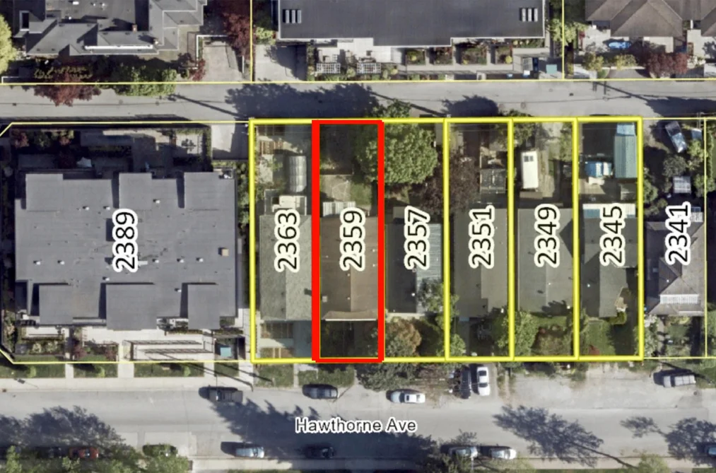 2359 Hawthorne Ave, Port Coquitlam, BC - MLS: R3131278