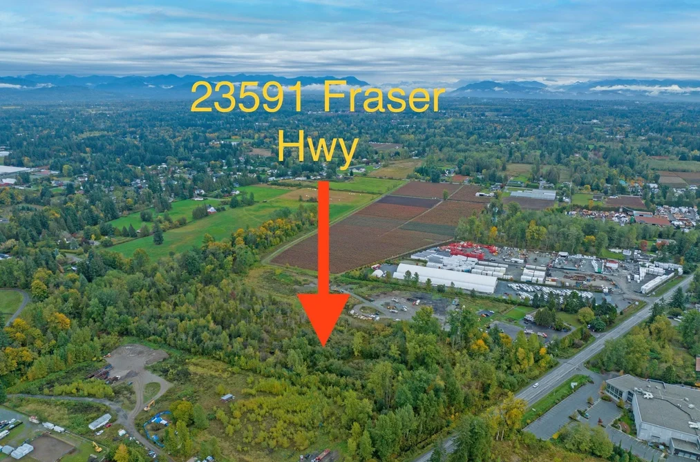 Property for sale at 23591 Fraser Highway Langley British Columbia - MLS: R3103575